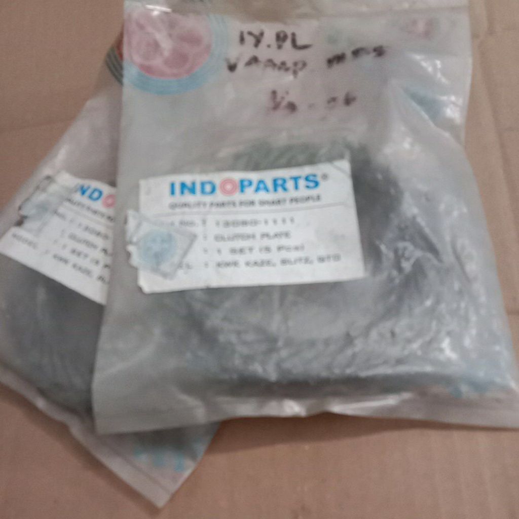 Kampas kopling Kawasaki KAZE BLITZ GTO