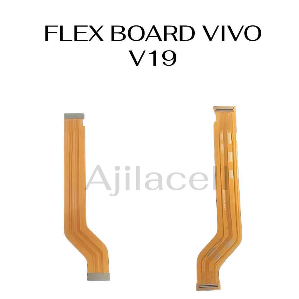 FLEXIBLE BOARD CONNECT MESIN VIVO V19