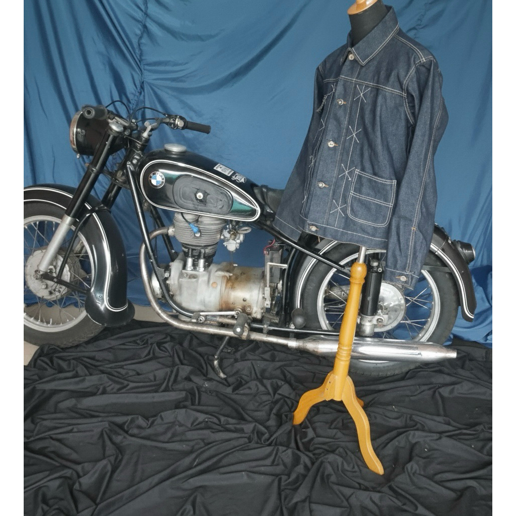 TIKAEDA DENIM JAPAN MODEL by SIMISSTY DENIM