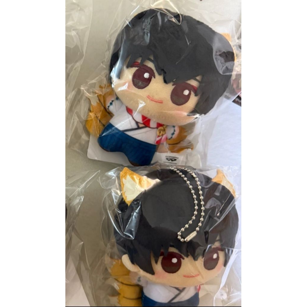 NAGUMO CHIBIGURUMI ANIMAL OFFICIAL SAKAMOTO DAYS