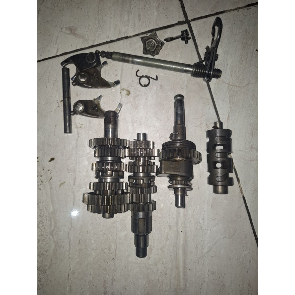 Rasio GL Max Neotech Full Set