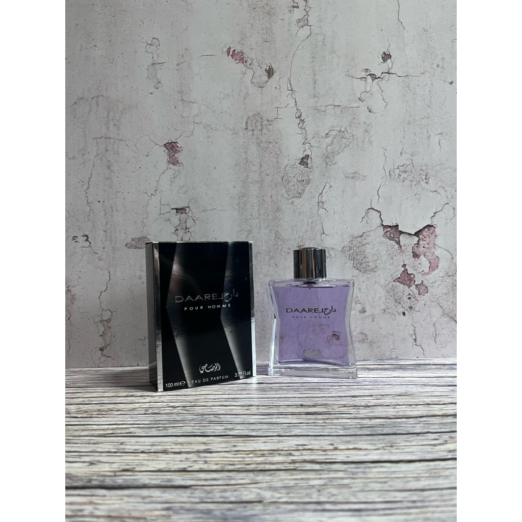 Rasasi Daarej pour Homme Rasasi parfum