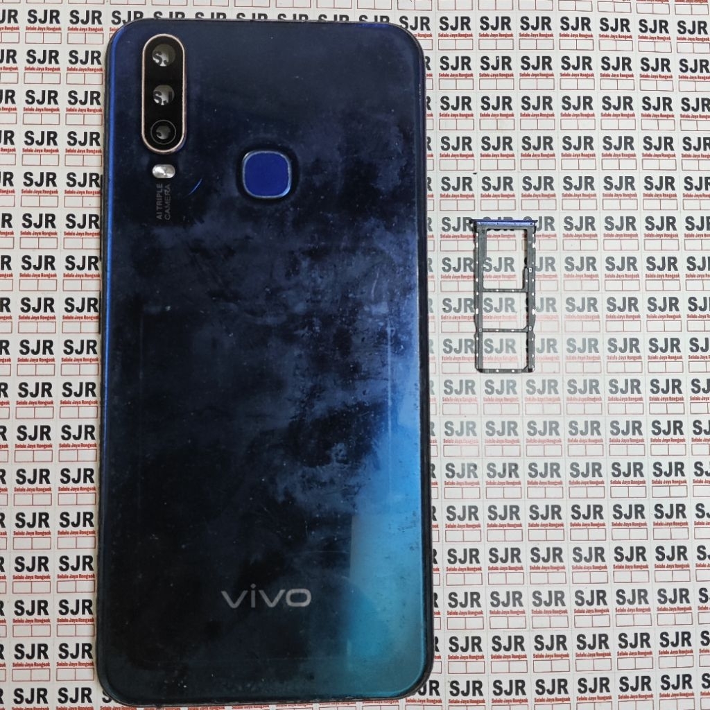 °Backdoor Vivo Y11