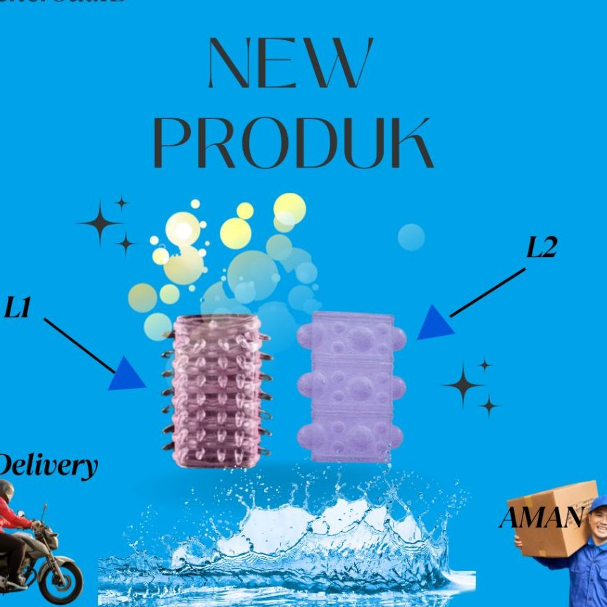 Paket Ring Power Ajaib Buat Malam Tahun Baru Bahan Lentur Dan Elastis