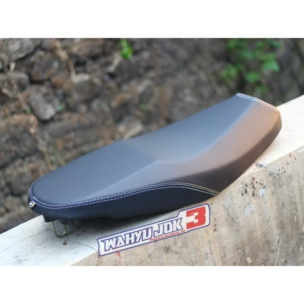 JOK X RIDE MB TECH - jok x ride 115 model standart seset paha ternyaman - jok x ride