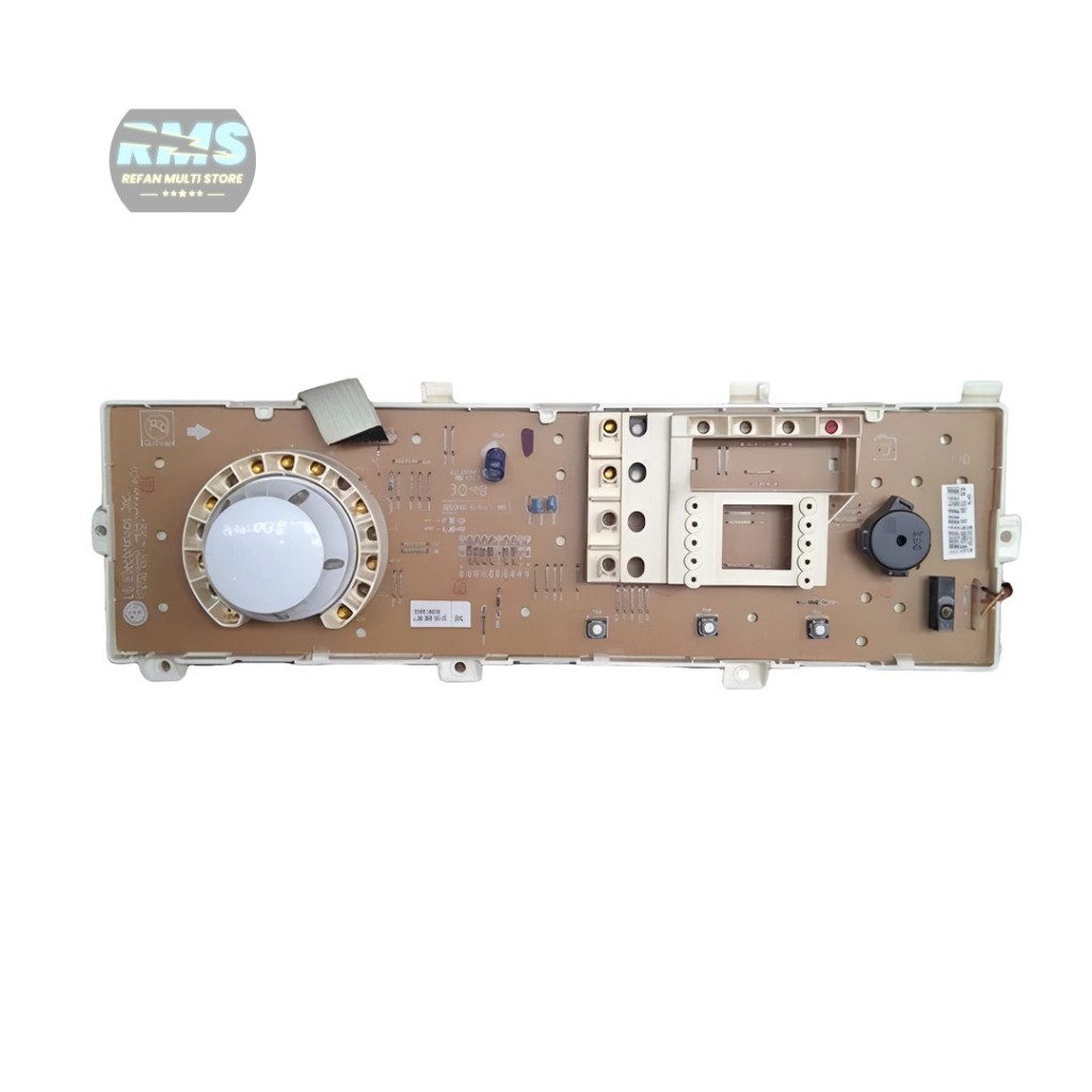Modul pcb mesin cuci LG WD-M1070D6 1 set original