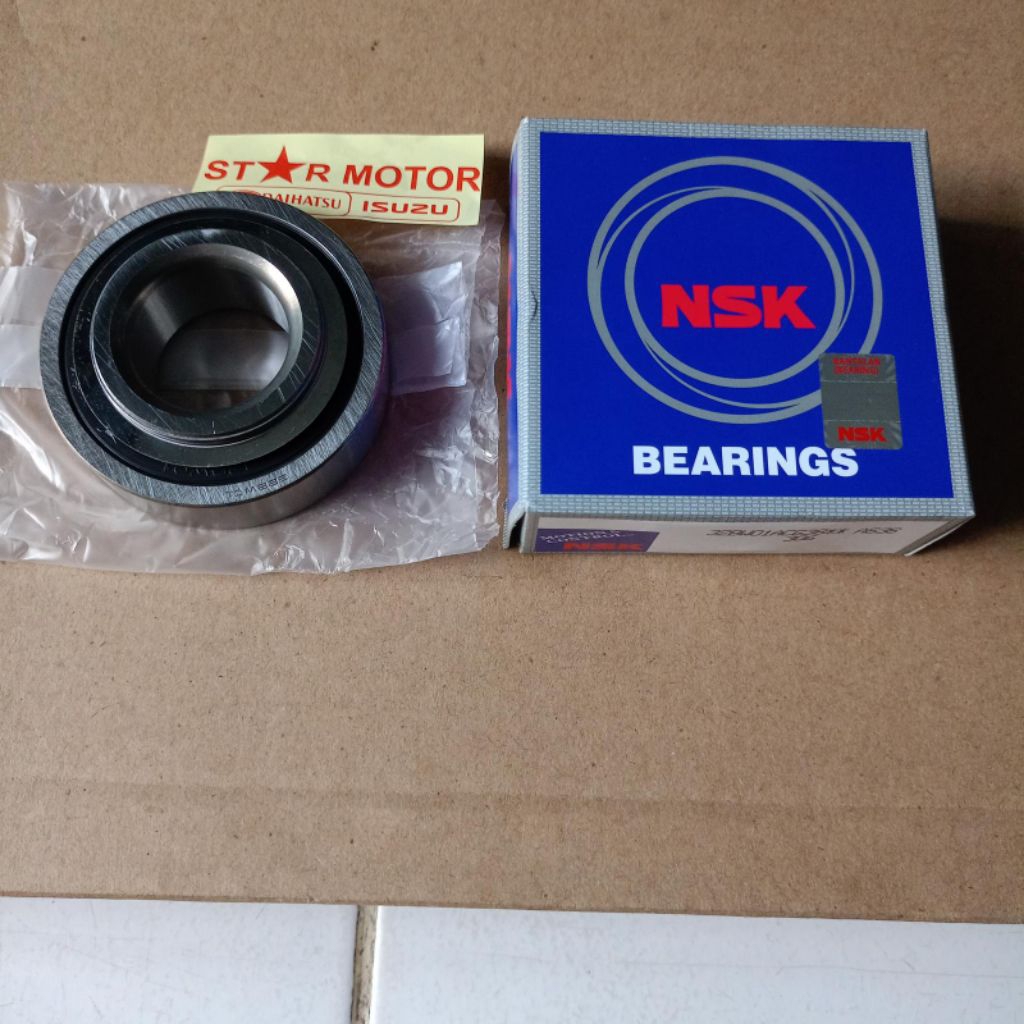 Laher roda belakang avanza,bearing roda belakang xenia.nsk japan