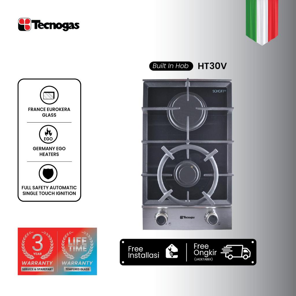 Tecnogas Kompor Tanam HT30V