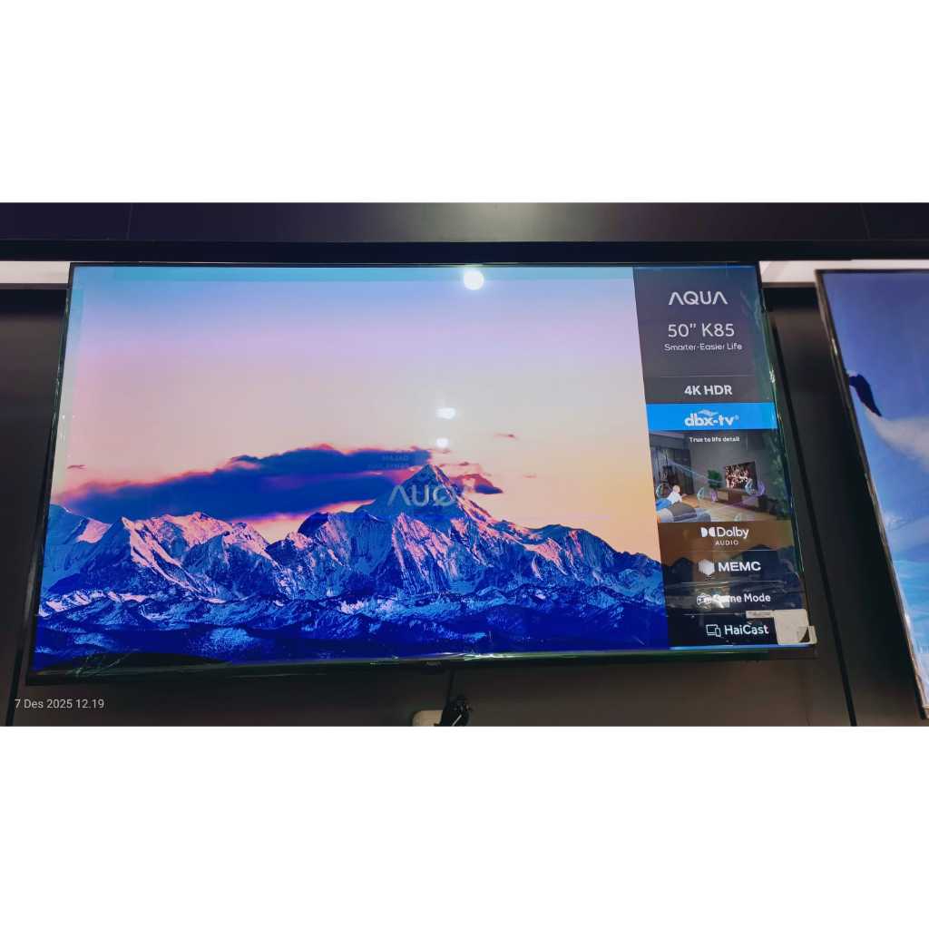 TV AQUA 50K85EUX