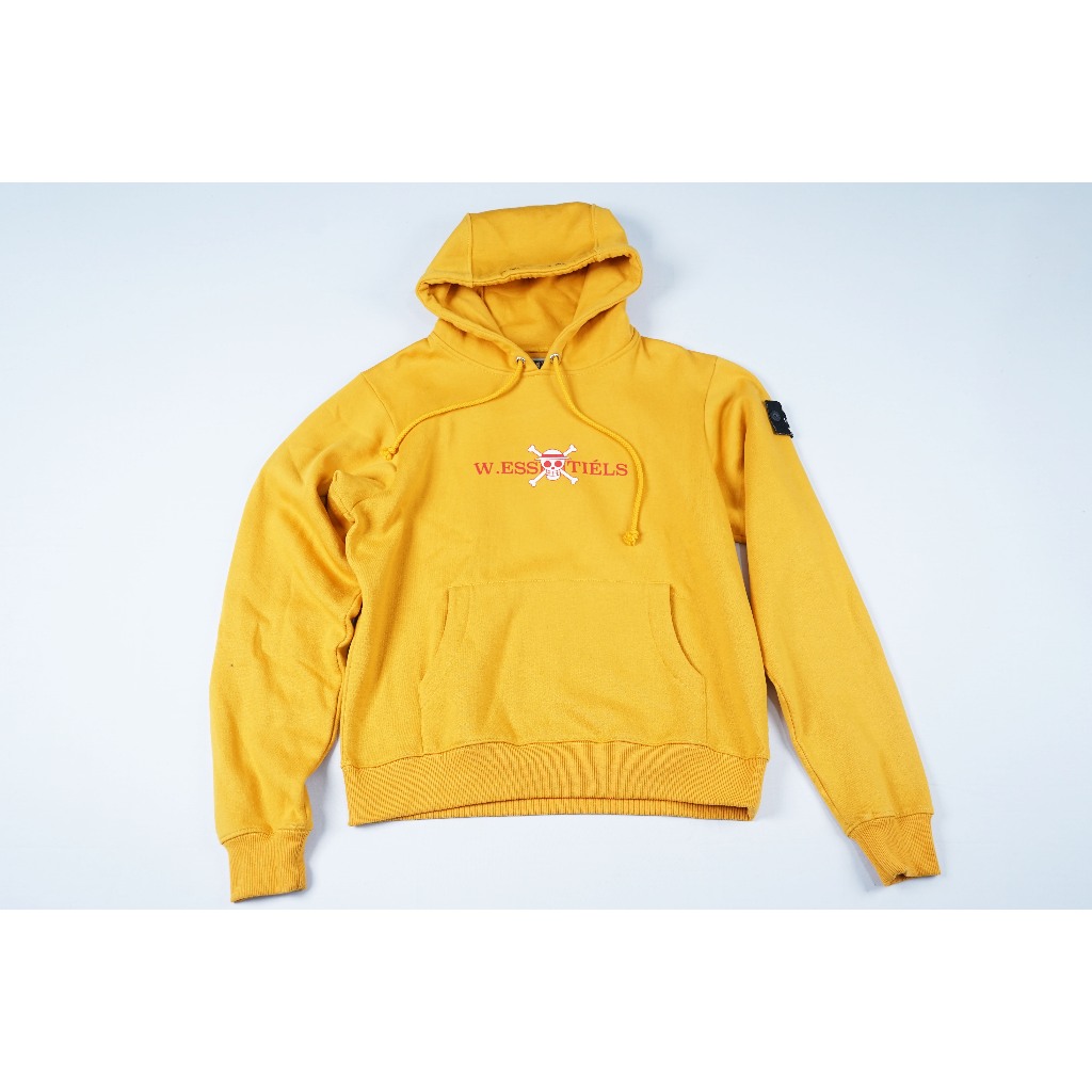 W.Essentiels X One Piece -  Strawhat Crew Oversize Hoodie