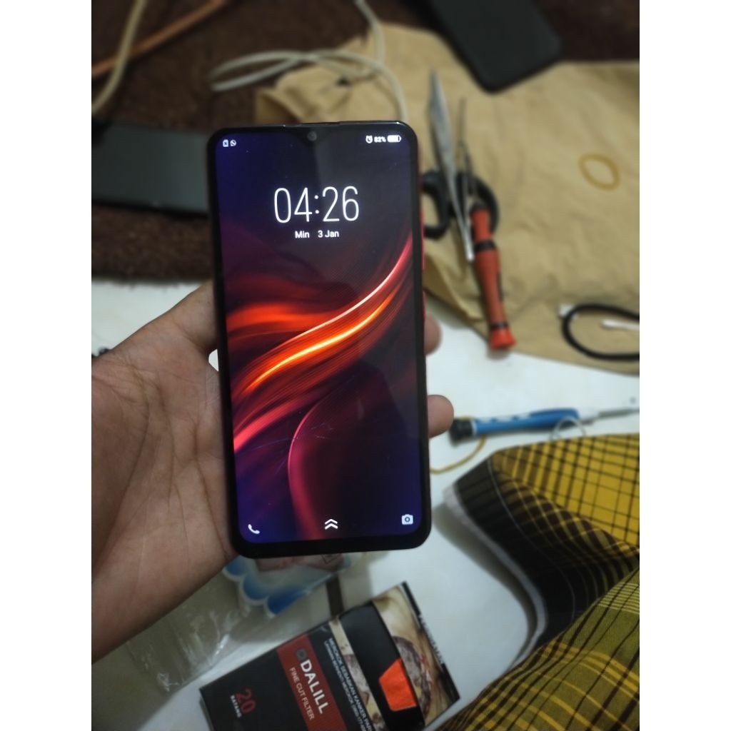 hape murah vivo 1820