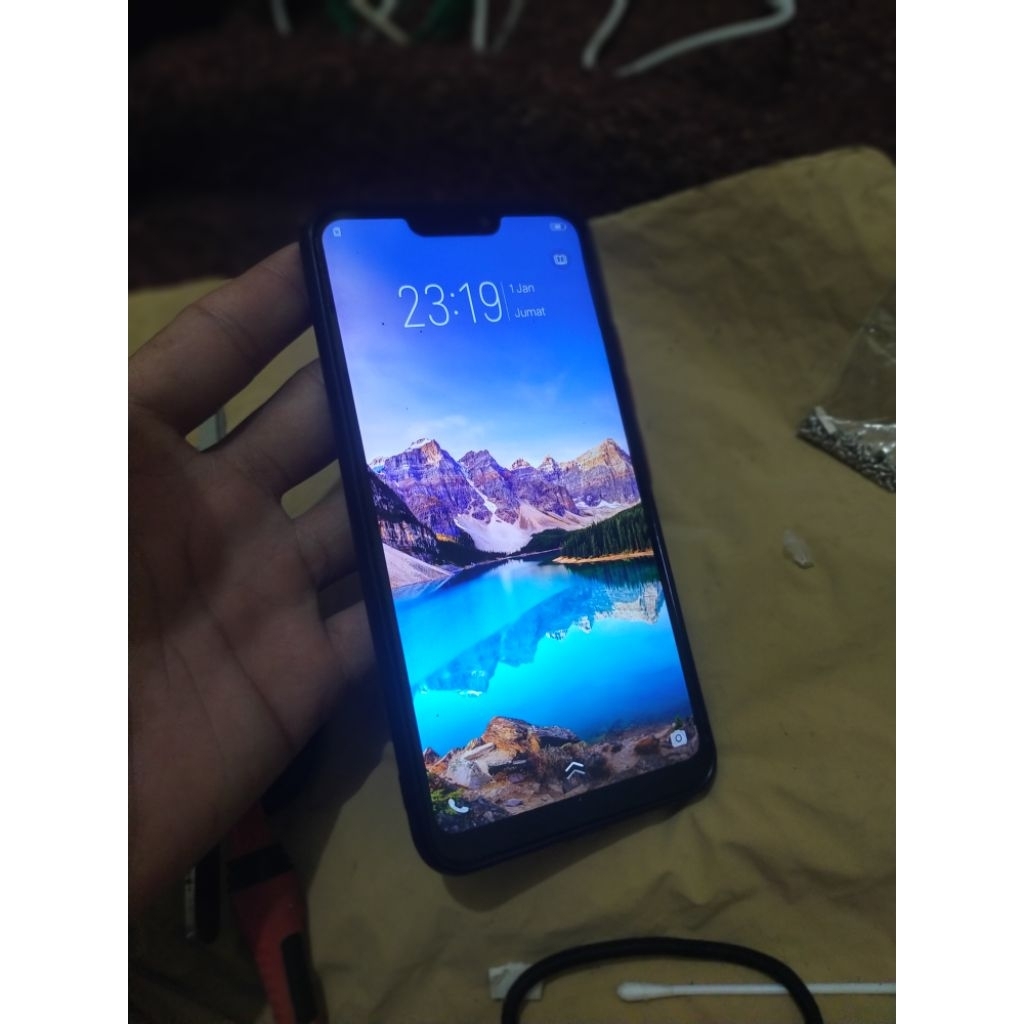 hape murah vivo y81