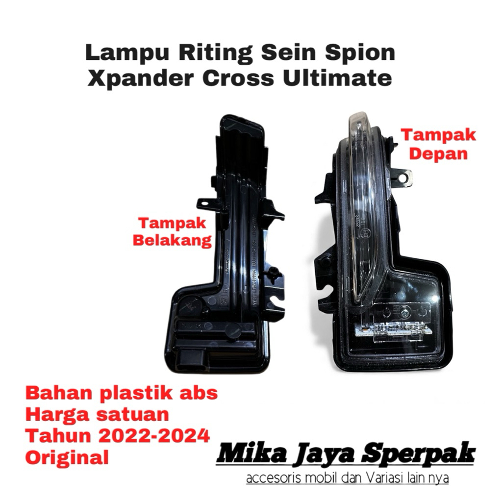 Lampu Riting Sein Spion Xpander Cross Ultimate Original
