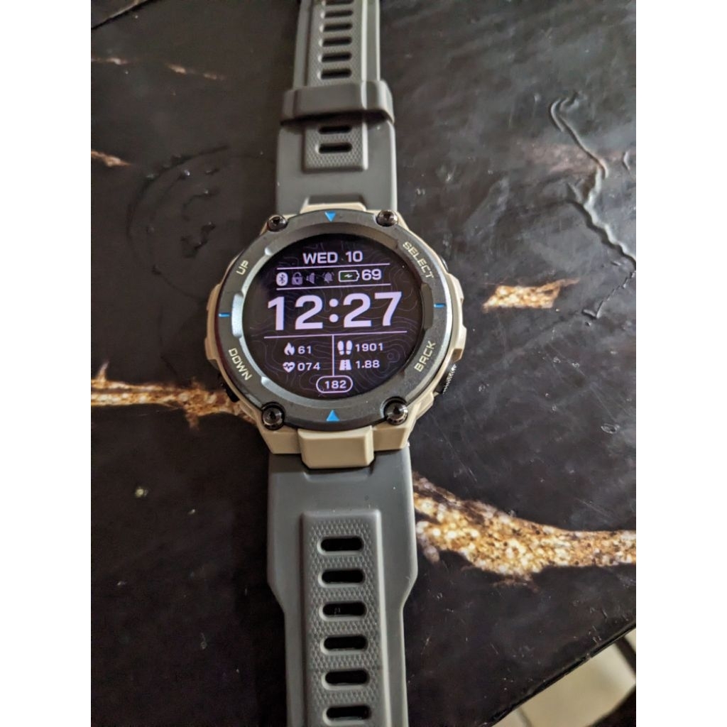 Preloved Amazfit Trex Pro / T-Rex Second
