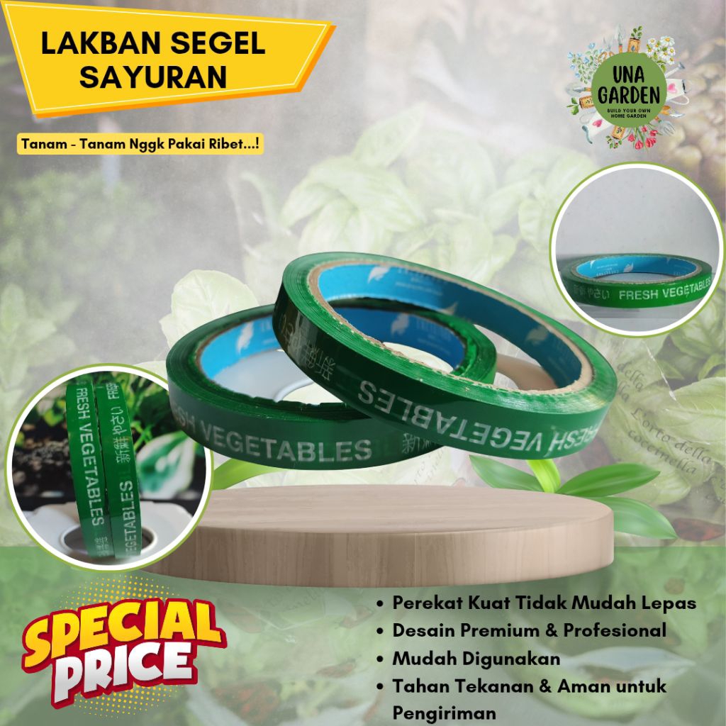 LAKBAN SEGEL SAYURAN