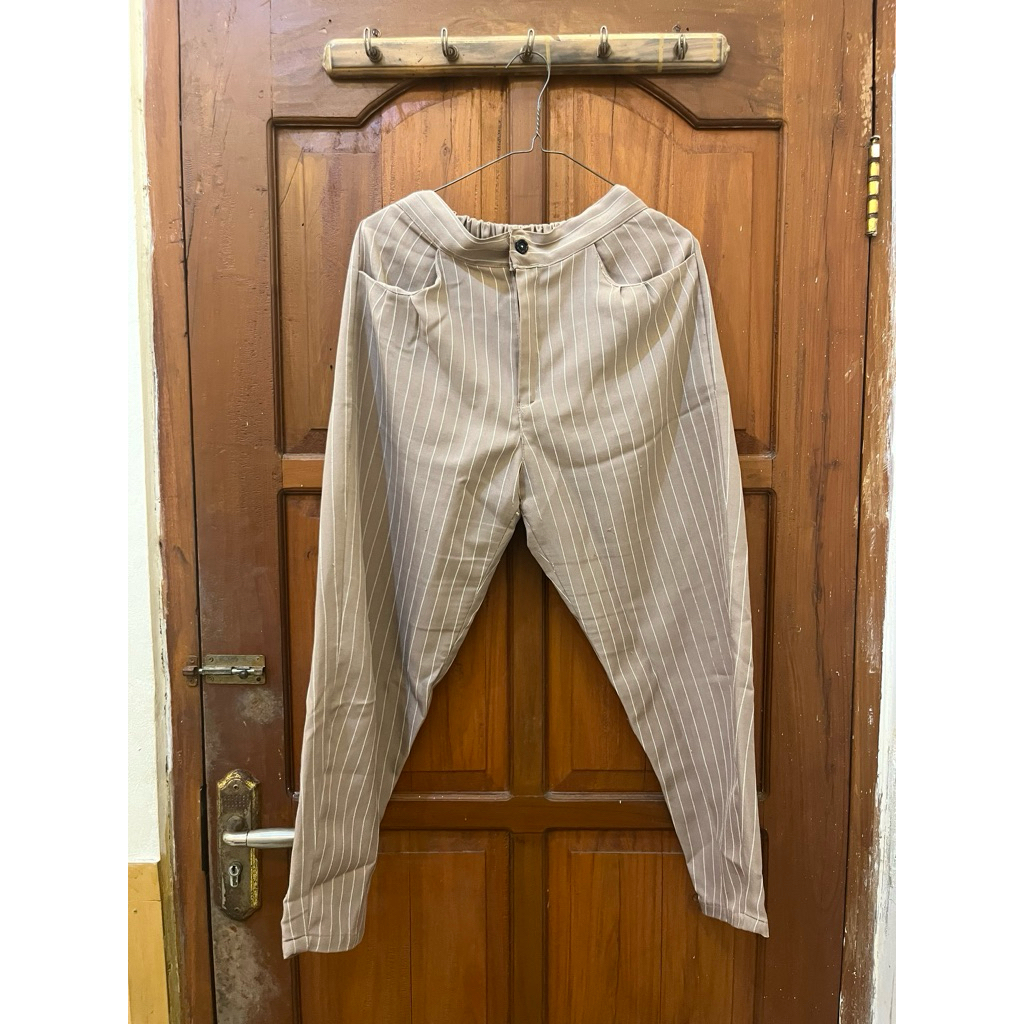 PL-Stripe pants