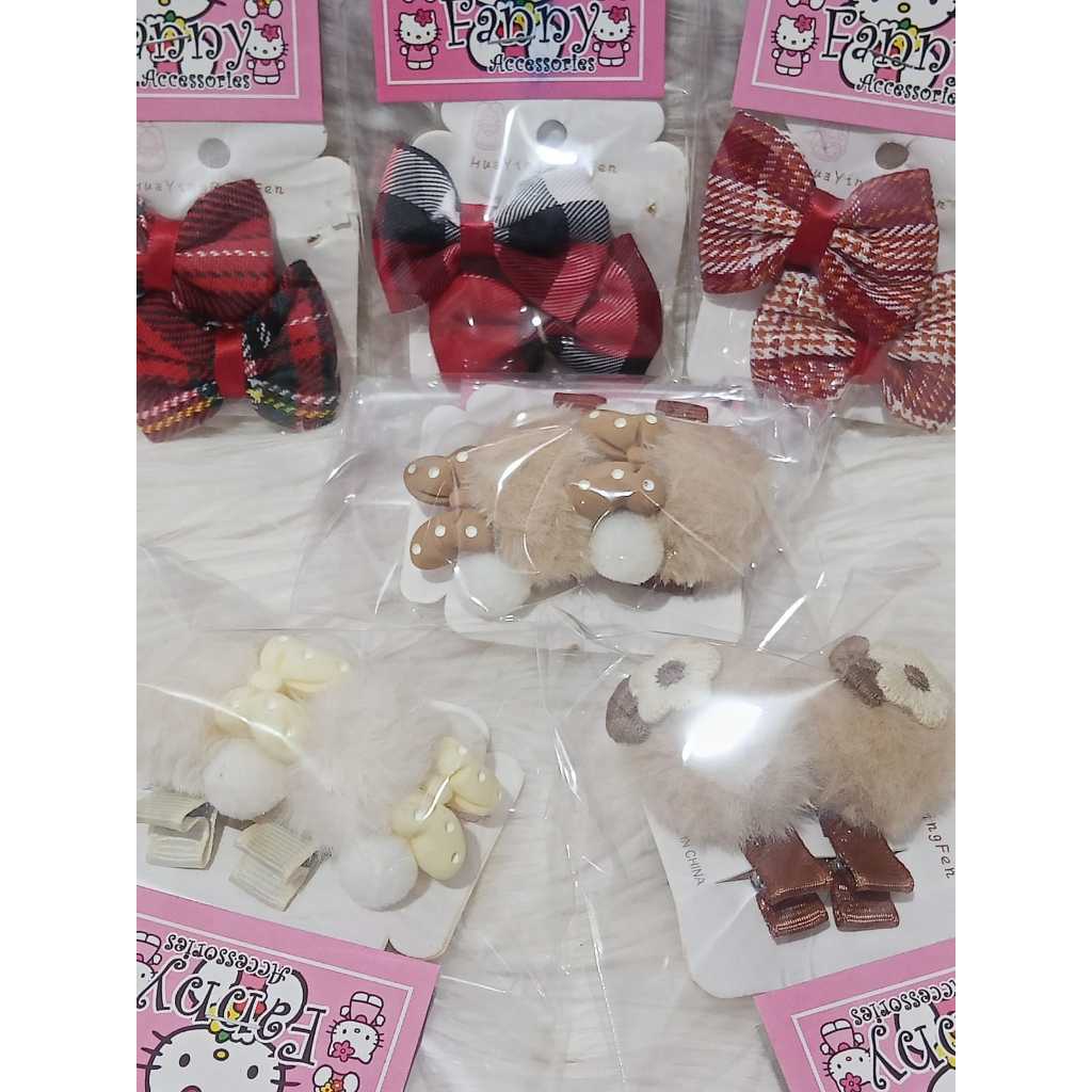 JEPIT RAMBUT ANAK ANAK // JEPIT RAMBUT LUCU // JEPIT RAMBUT ANAK VIRAL // JEPIT RAMBUT KOREA