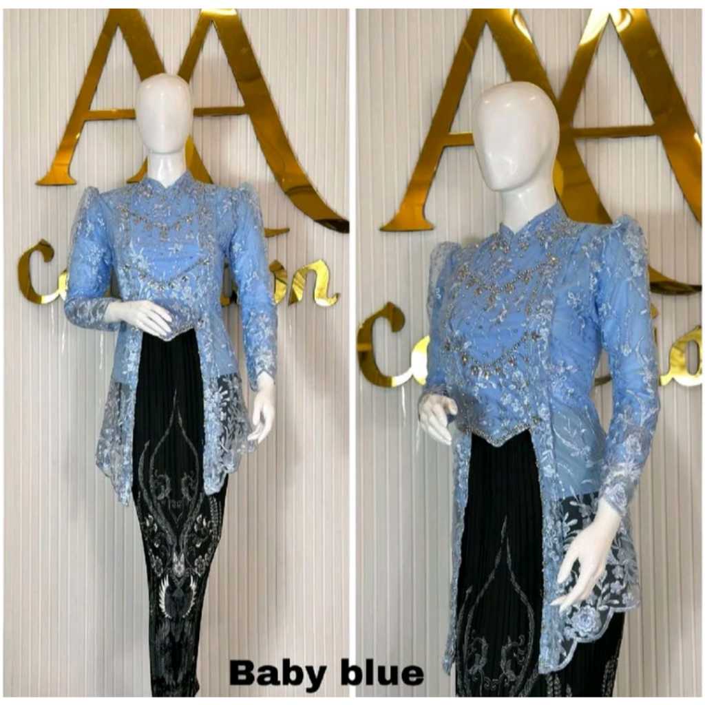 KEBAYA KUTU BARU /Kebaya kutu baru/Kebaya wisuda/kebaya kikinian