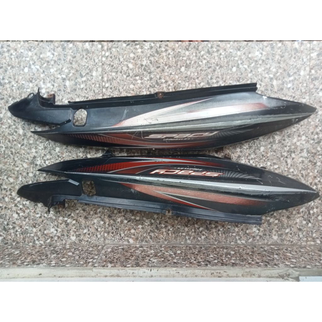 TERMURAH BODI BELAKANG HONDA SPACY KARBU ORIGINAL