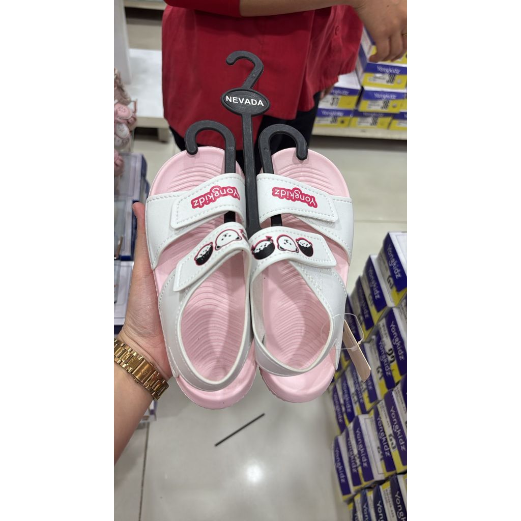 Sepatu Sandal Yongkidz Anak perempuan