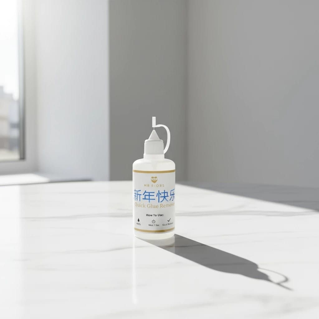 Mr.Riors Quick Glue Remover - 100ml  50ml Glue Remover Lcd Backcover