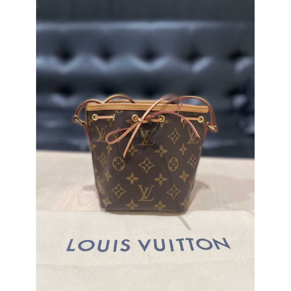 preloved lv nano noe tahun 2020