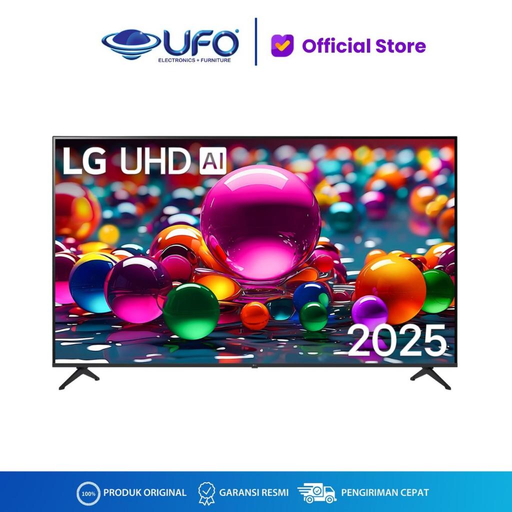 LG TV 86 Inch Smart TV 86UA7550PSA LG UHD AI UA75 4K