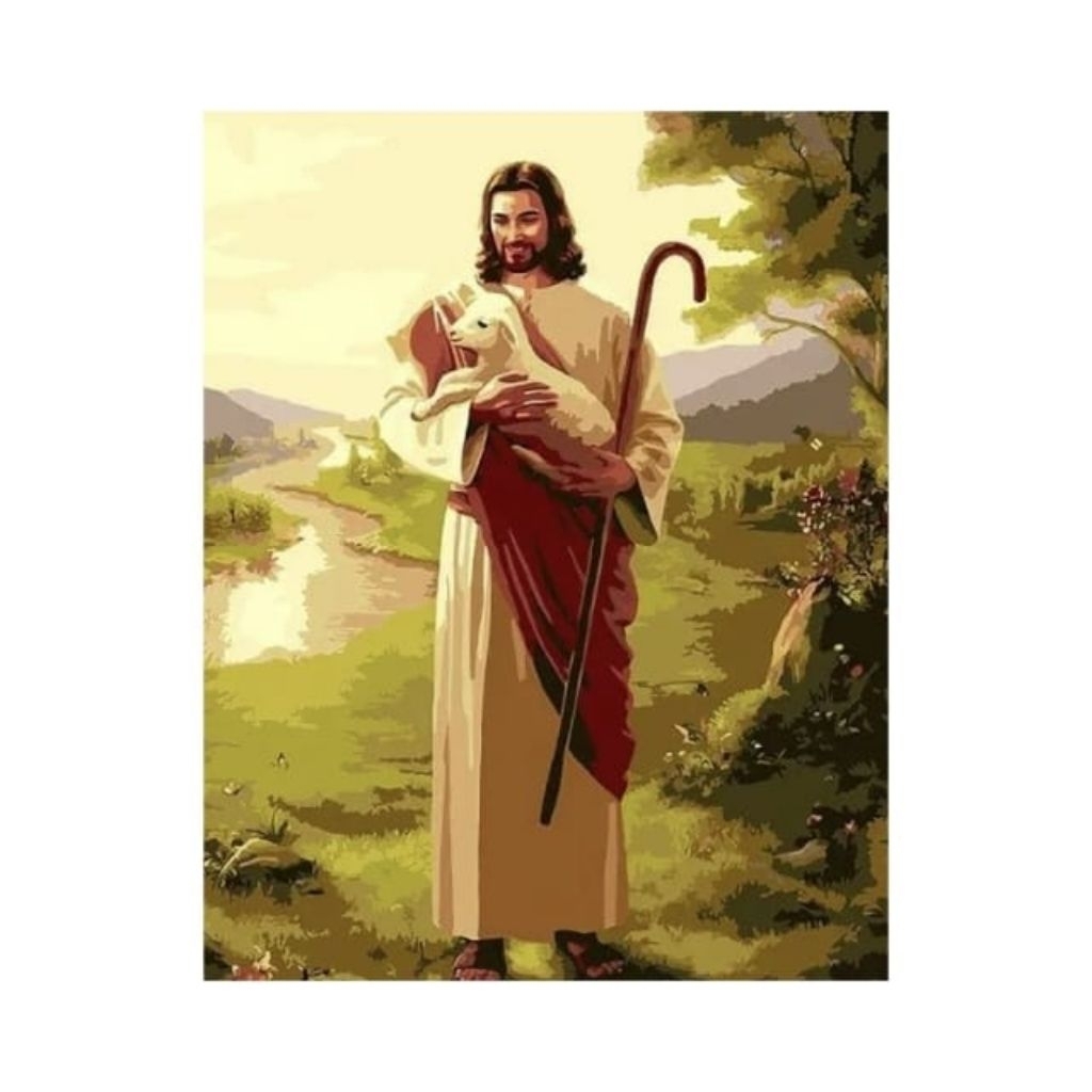 Diamond Painting Diamond Religius DIY 5D Diamond Painting Jesus