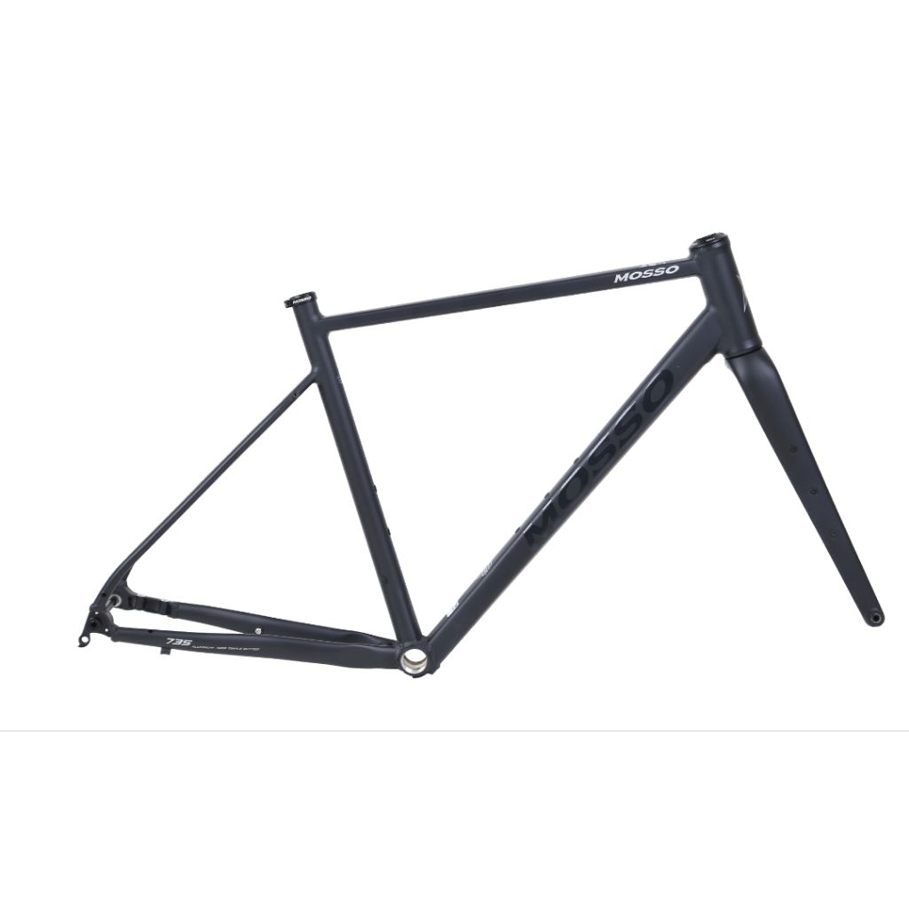 Frameset Mosso 735 GVL Gravel Alloy Carbon
