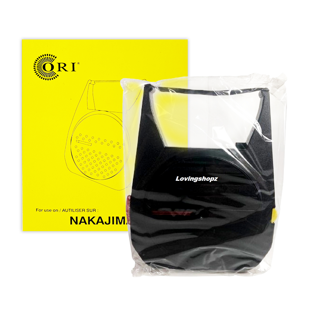 Pita Nakajima AE800, Tinta Nakajima AE830 merek ORI