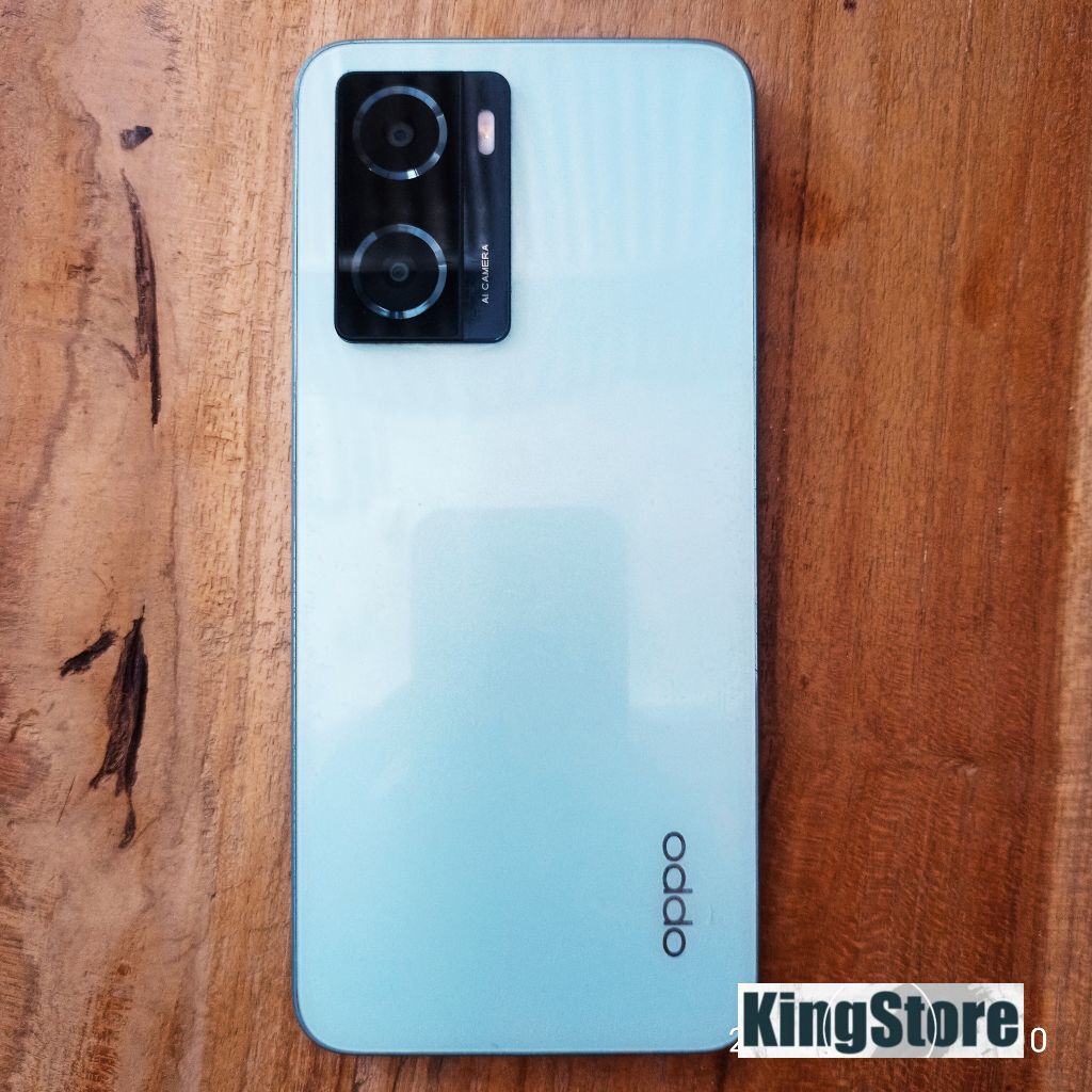 HP SECOND OPPO ORIGINAL A17 | A57 | A53 | A54  Ram 4/64 & 6/128 GARANSI RESMI