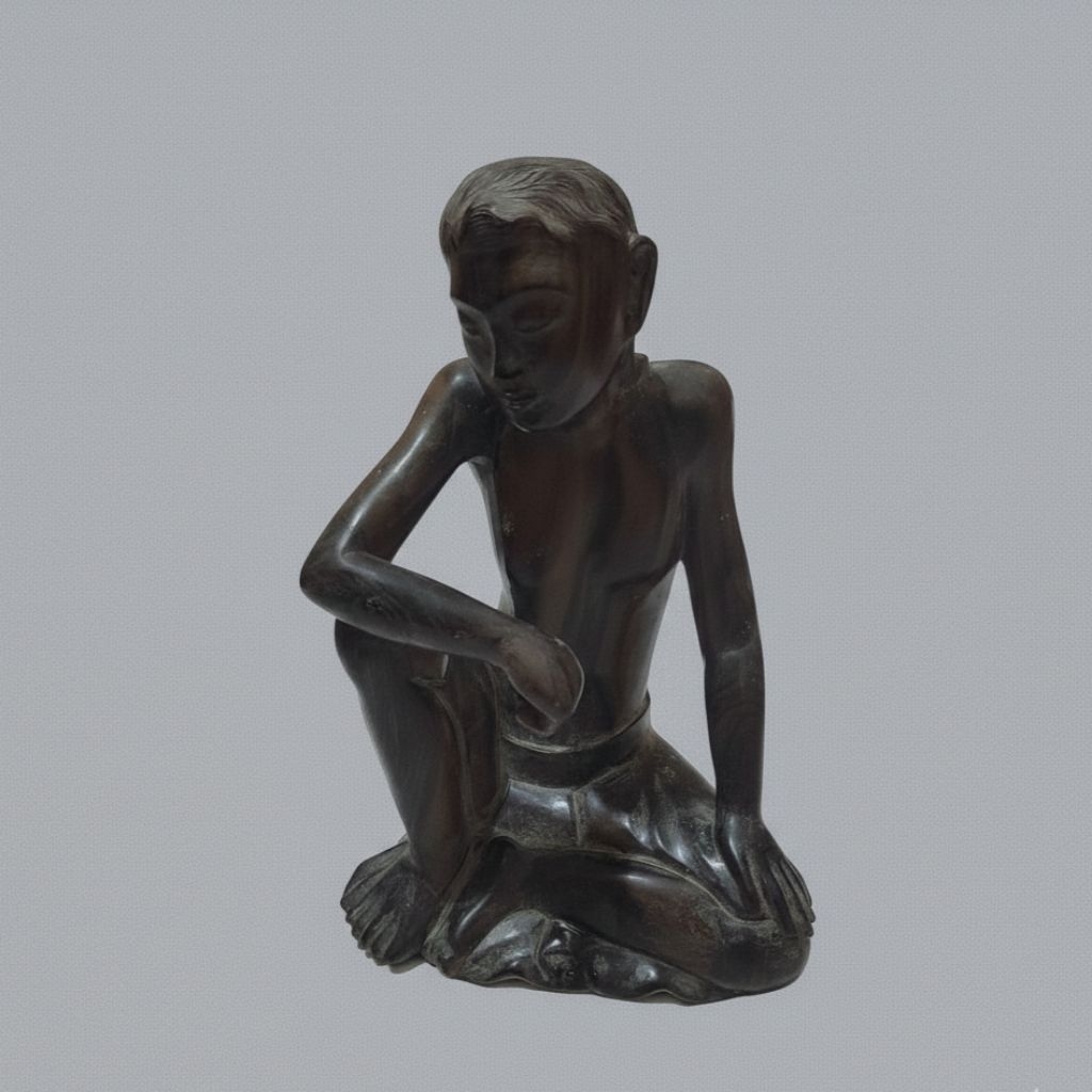 [TOKO ROMBENGAN] patung kayu