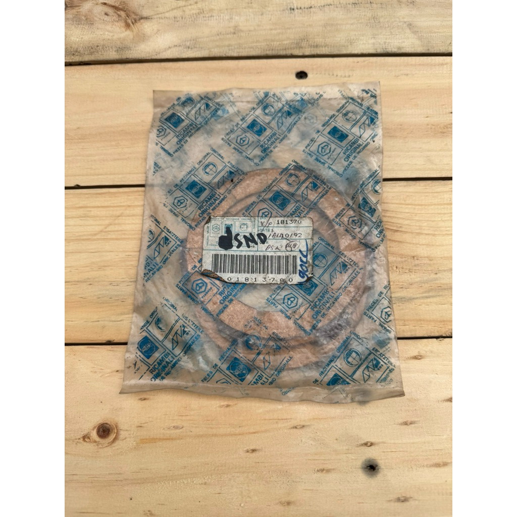 Kampas kopling Vespa PTS Ricambi Original NOS