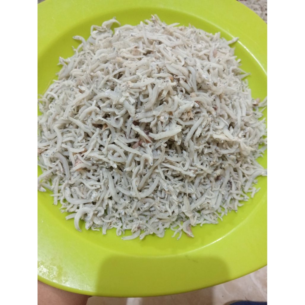 Ikan Teri Nasi Medan khas Tanjung Balai