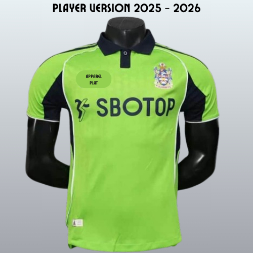 Player issue fulham away 2025 2026 Jersey Replika