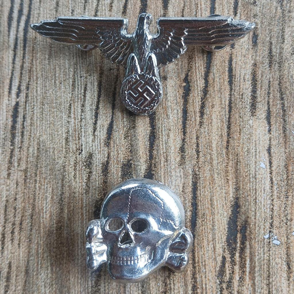 Pin Classic era WW2