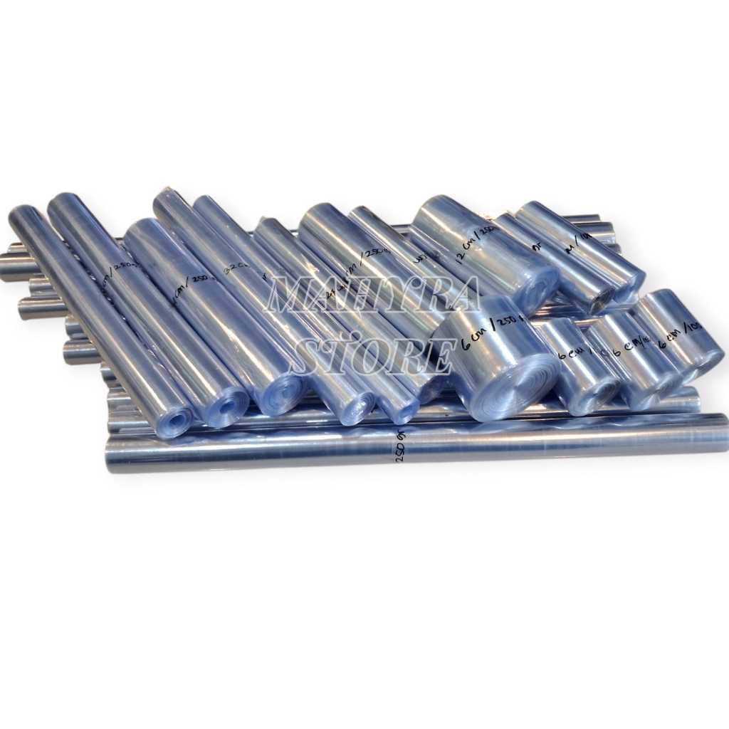 PVC Shrink Premium 2 Layer (30 Micron) – Plastik Shrink Wrap Packaging