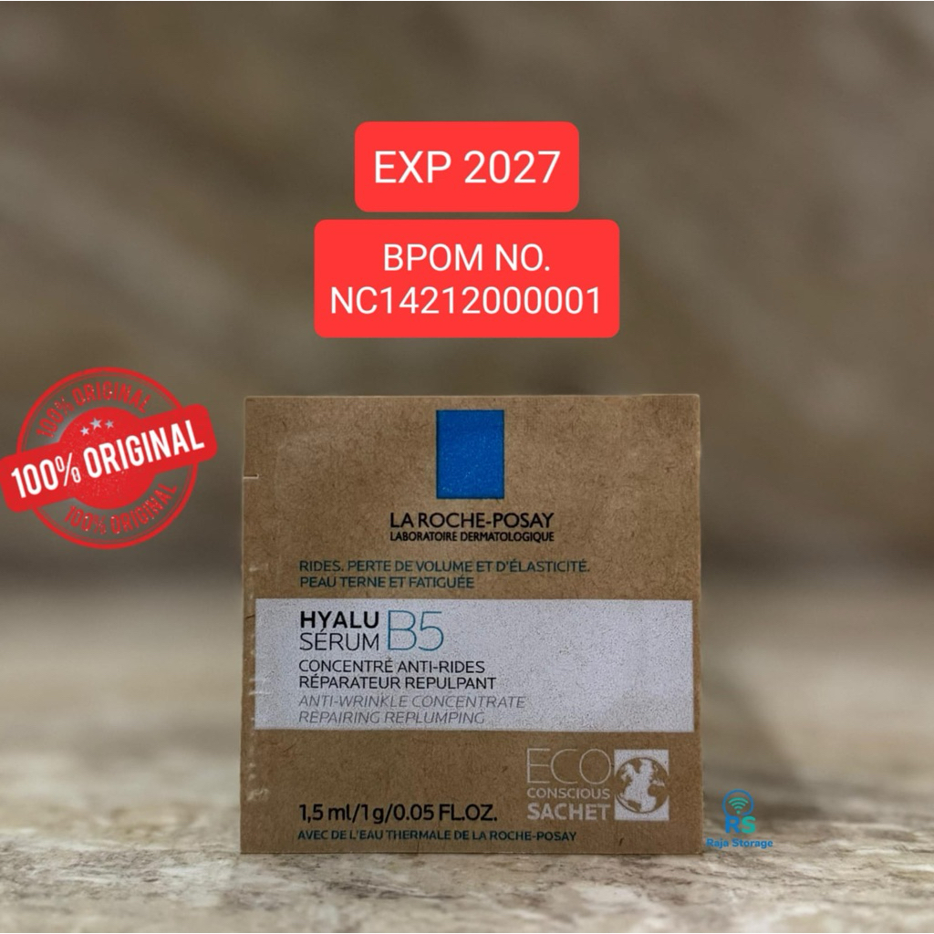 (PAKET) LRP Hyalu B5 Serum