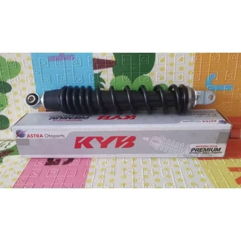 SHOCK BELAKANG MOTOR VARIO 125 KYB PREMIUM KYOC - 5400H