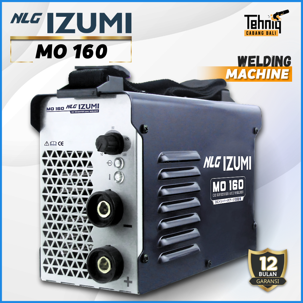 IZUMI MO 160 Inverter Welding / Mesin Las Listrik IZUMI MO 160