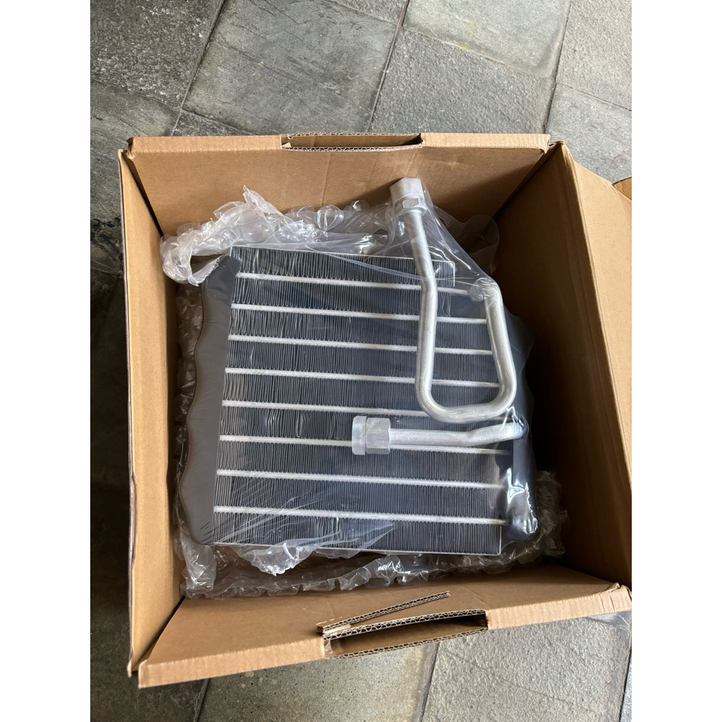 Coil Evaporator crl ae 92 / Corolla ae92 / twincam