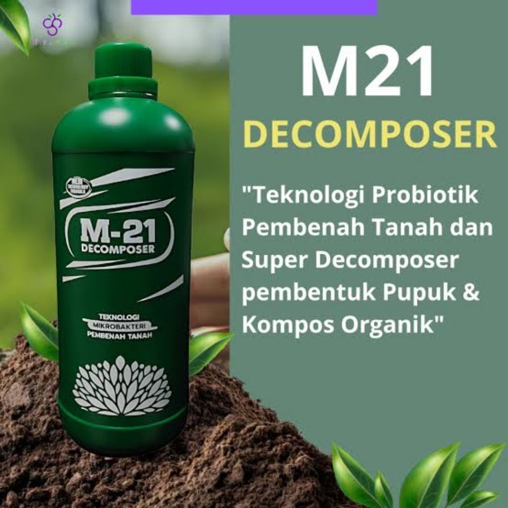 M-21 (DECOMPOSER)