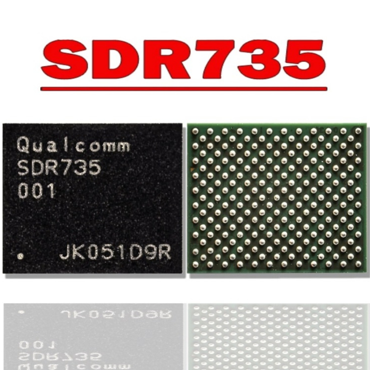 IC SDR Software Defined Radio Seri 7 up SDR735 SDR845 SDR865 SDR868 SDR8150 Sinyal 5G Original Copot