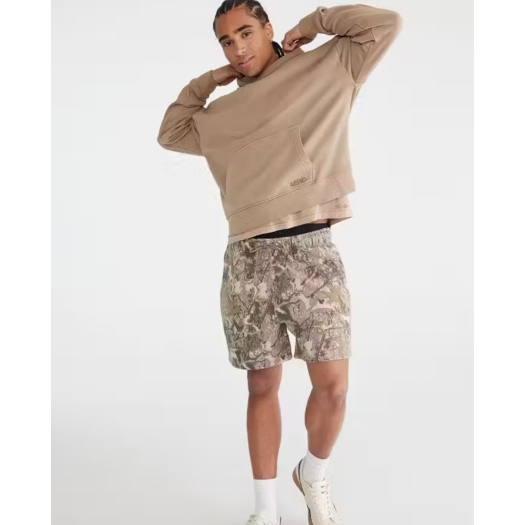 Aeropostale Short Pants Fleece Comfy