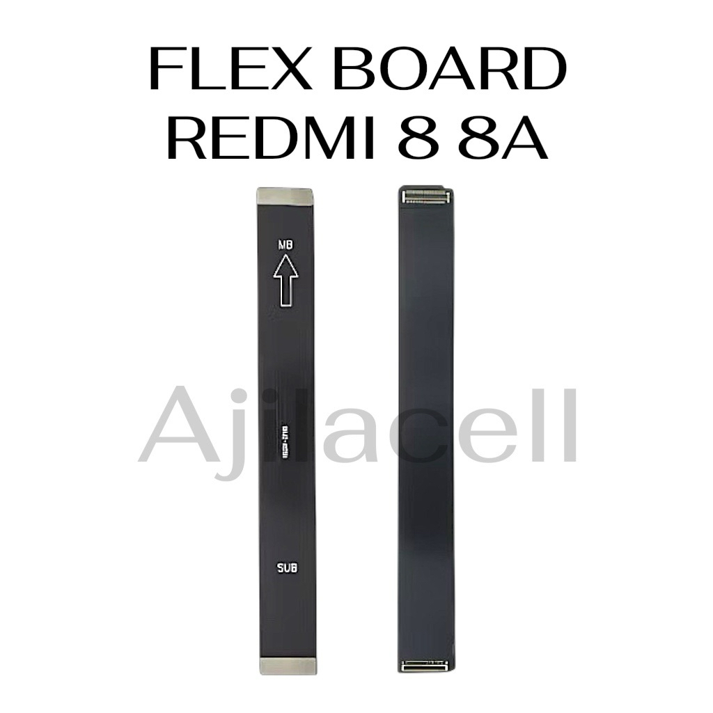 FLEXIBLE BOARD CONNECT MESIN XIAOMI REDMI 8 8A