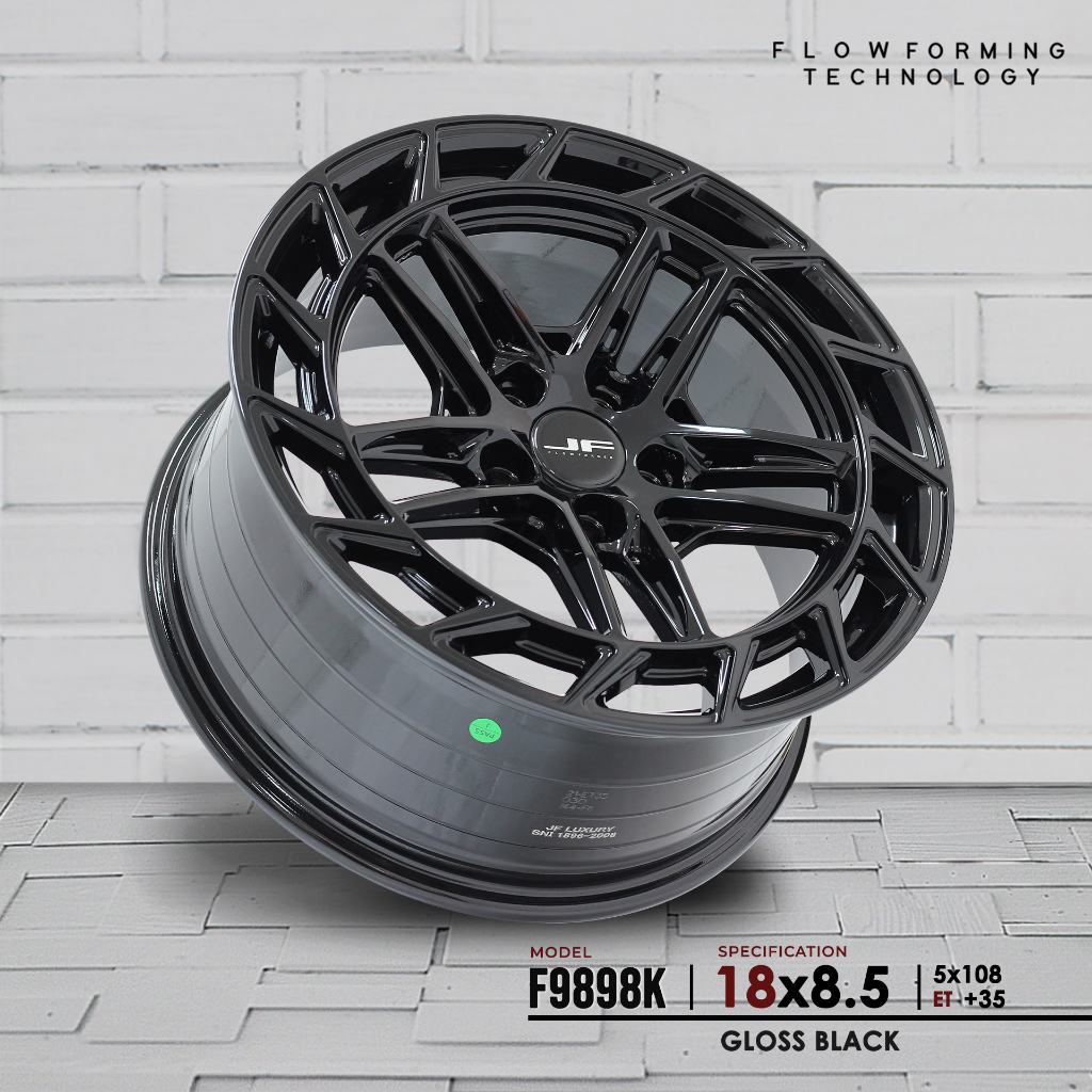 Velg JF LUXURY Type F9898K R18 PCD 5x108