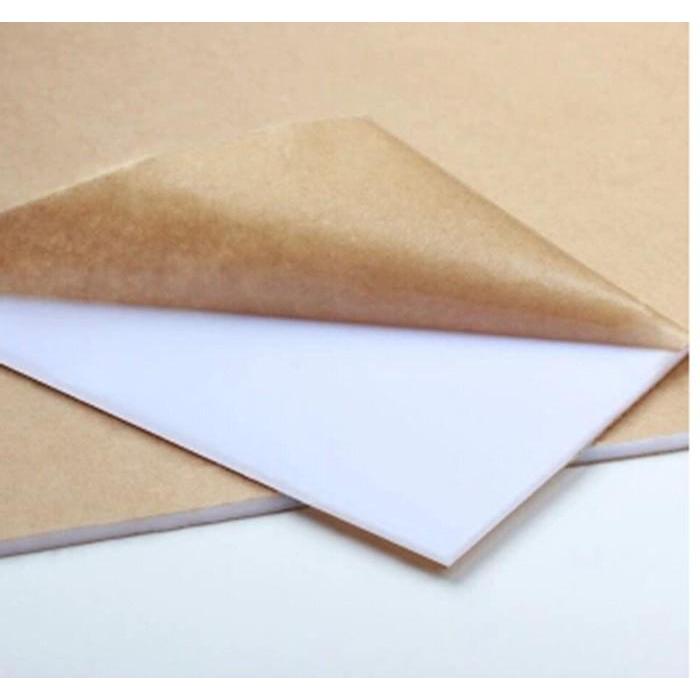 AKRILIK CUSTOM PUTIH SUSU