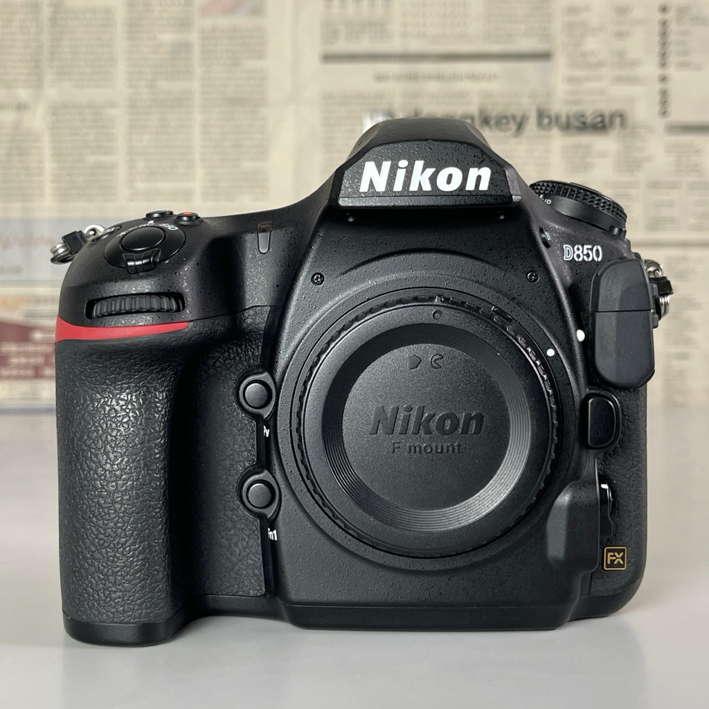 Nikon D850 Wifi Body Only
