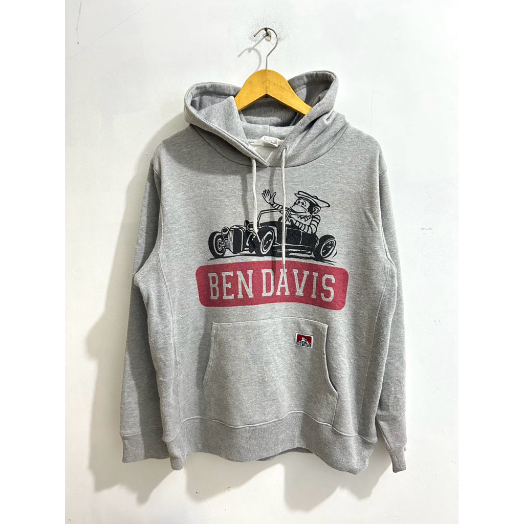 Hoodie “Ben Davis”
