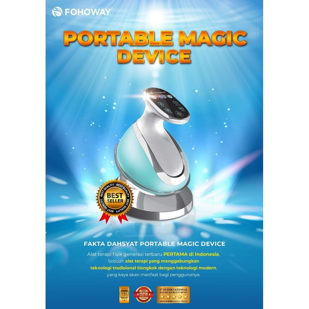 Portable Magic Device Fohoway